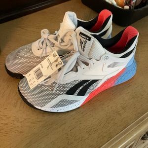 Reebok Nano Training Shoes (brand new)